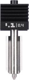 BambuLab Hotend z dyszą ze stali hartowanej do drukarek Bambu Lab z serii H2, P2S - 0,4mm