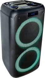 Głośnik Ibiza FREESOUND400 przenośny głośnik zasilany bateriami z Bluetooth