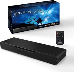 Panasonic SC-HTB01 Głośnik gamingowy 80W Dolby Atmos DTS:X Bluetooth/HDMI