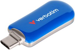 Pendrive Verbatim Plectra, 64 GB  (30232)