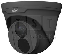 IPC3614LE-ADF28K-H-BLACK Kamera IP 4Mpix AI 2.8mm IR 40m mikrofon