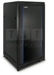 Szafa MultiBrackets RL-6627SR Szafa 27U 600x600 do złożenia