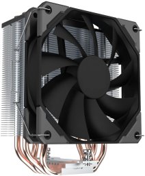 EKL 22227 CPU-Kühler, AMD/Intel, 120 mm PWM - 140/180 W TDP