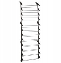 5five Wieszak na buty, organizer zawieszany na drzwi, 183 x 63 x 20 cm