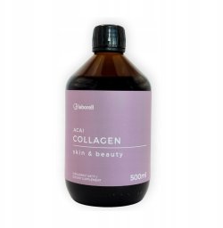 Laborell Collagen 10.000mg kolagen do picia 500 ml o smaku acai one size