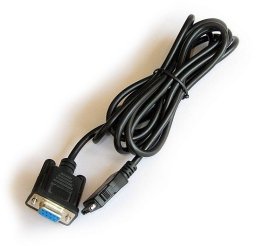 Kabel komunikacyjny do terminala danych 8001 i 8300 / RS-232 / 2m