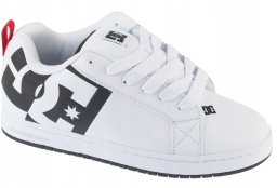 DC Shoes Court Graffik SQ ADYS100442-WLK białe 45