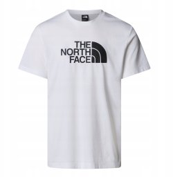 The North Face M SS Easy Tee NF0A8A6CFN41 białe L