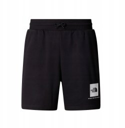 The North Face M Box Nse Regular Shorts NF0A8C1JKY41REG Czarne M