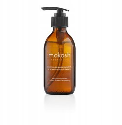 MOKOSH_Szampon do włosów matowych, o przesuszonych końcówkach Zielona Herbata z Bergamotką 200ml
