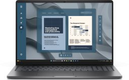 Laptop Dell Pro 16 PC16255 Ryzen 5 PRO 230 / 16 GB / 1 TB / W11 Pro (YJP01)