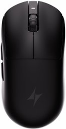 Mysz ATK A9 Plus Wireless  (ATK-A9-PLUS-BLACK)