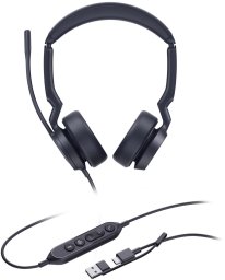 UH44 Dual Teams USB-C/A