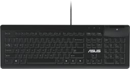 KEYBOARD KU100 BLACK/90XB05E0-BKB010 ASUS