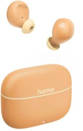 Słuchawki Hama Freedom Buddy II Pomarańczowy (221763)