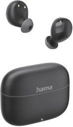 Słuchawki Hama Freedom Buddy II Czarny (221758)