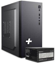 PCC-12 MicroATX + PSU-400