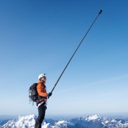 DJI Osmo Extended Carbon Fiber Selfie Stick 2.5m