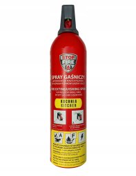 ReinoldMax Spray ga�niczy RM 750ml KUCHNIA