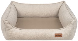 RECOBED Kanapa Bukla beż L 100x80cm