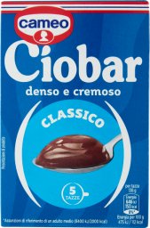 Cameo Czekolada do picia Ciobar Classico 125g