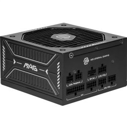 Zasilacz MSI MAG A750GLS PCIE5 750W ATX 3.1 (306-7ZPHX11-HD8)