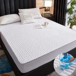 Matex Podkład higien Prześc Nieprze BAMBOO 180x200x20