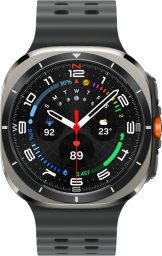 Smartwatch Samsung Galaxy Watch Ultra LTE 47mm (2025) Czarny (SM-L705FZS2DBT)