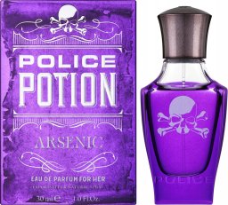 Police Potion Arsenic EDP W 100 ml