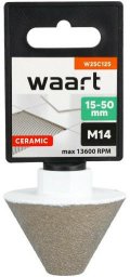 WAART DIAMOND CUTTER CONICAL CUTTERS 15-50mm x M14