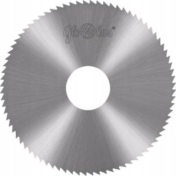 FREZ PILKOWY FI 125,0   3,0 Z100A d22 HSS NFTE