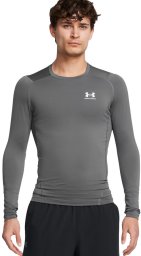 Koszulka męska UNDER ARMOUR HeatGear szara XL