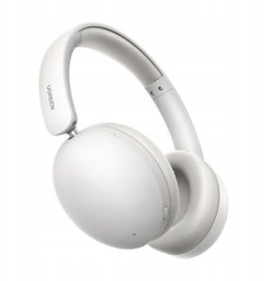 Słuchawki Ugreen Słuchawki nauszne Studio Max2, Bluetoth 5.4 (białe)