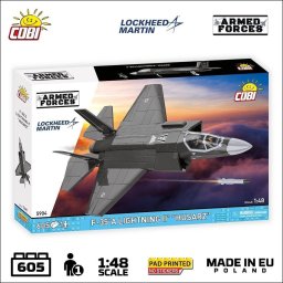  Cobi Armed Forces F-35A Lightning II "Husarz"