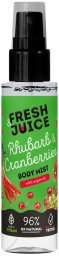 ELFA PHARM FRESH JUICE Mgiełka do ciała rabarbar i żurawina 150ml