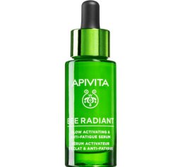 APIVITA_Bee Radiant Glow Activating &amp; Anti?Fatigue Serum serum rozświetlające i przeciwdziałające zmęczeniu skóry 30ml