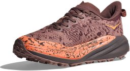 Buty trailowe damskie Hoka Speedgoat 6 GTX - smoky quartz/quartzite