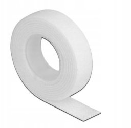 Organizer ProXtend CM-HL1010W Rzep Biały 10m x 10mm