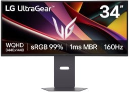 Monitor LG UltraGear 34G600A-B