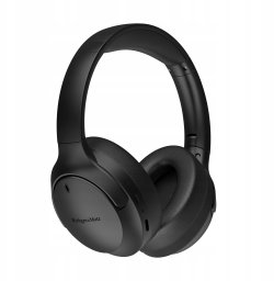 Bezprzewodowe słuchawki nauszne z ANC , Kruger&amp;Matz Street 4 , czarne