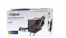 53-011# Stacja lutownicza pr-zd-858d+