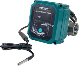 Shelly Plug & Play "PbS FrankEver Smart Water Valve DN15" Wasserventil WLAN BT