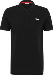 Koszulka męska Fila Sunchon Polo czarna FAM0717 80010 L