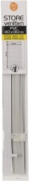 DecoDesign PVC BLINDS 40X130 WHITE(4)