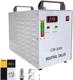 Chłodnica do lasera plotera CO2 CW-3000 9L