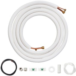Zestaw do Klimatyzacji Miedziany Przewód 6,4 x 12,7 x 4876,8 mm