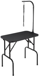 Stół groomerski trymerski dla psów kotów weterynaryjny blat 80x 46cm