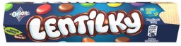 Cukierki czekoladowe Lentilky 38g - Orion