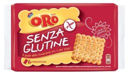 ORO Saiwa Oro herbatniki bezglutenowe