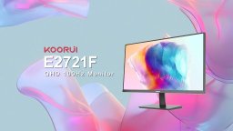 KOORUI ESSENTIAL E2721F